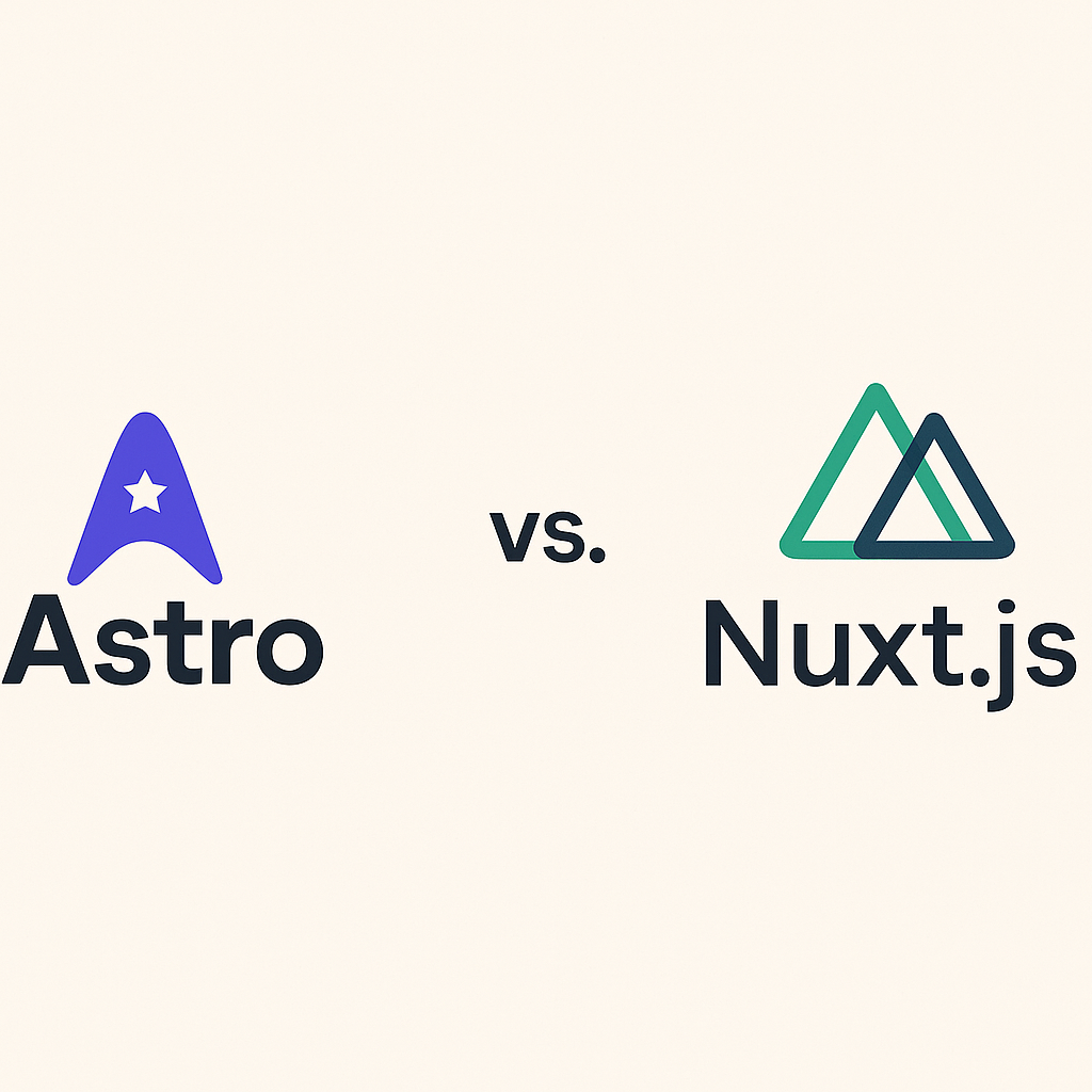 When to use Astro and when not: my experience
